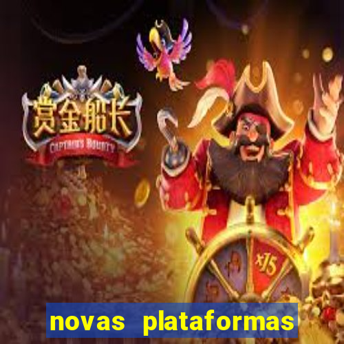 novas plataformas do fortune tiger